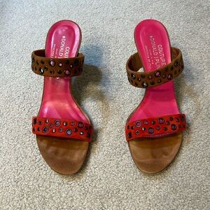 Couture Donald J Pliner Heels